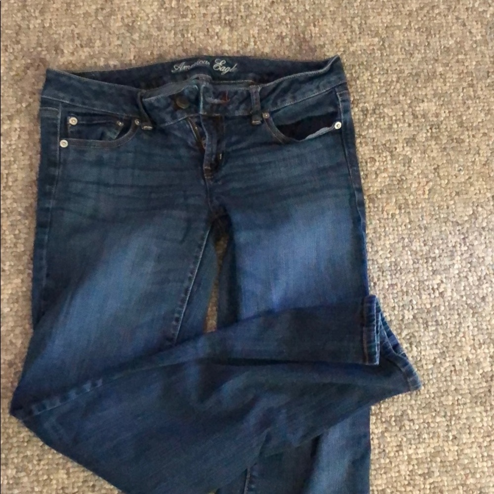 AE jeans